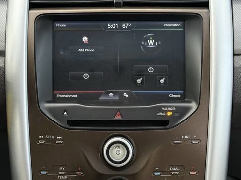 Used 2011 Ford Edge SEL w/ 202A Rapid Spec Order Code image 28