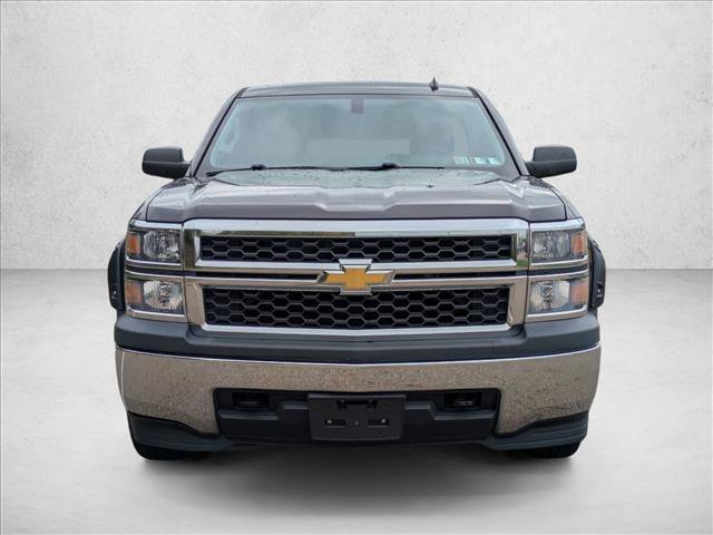 Used 2014 Chevrolet Silverado 1500 W/T AWD/4WD image 2