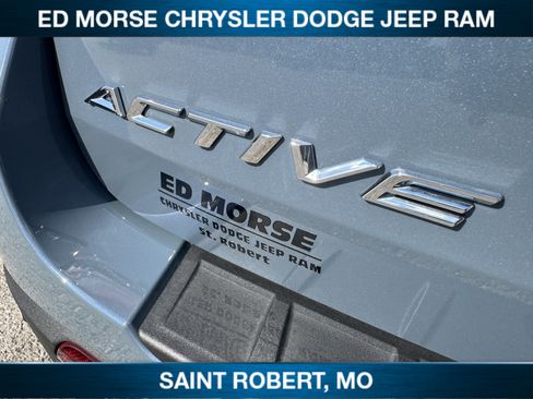 Used 2025 Ford Explorer Active w/ Active Comfort Package AWD/4WD image 10