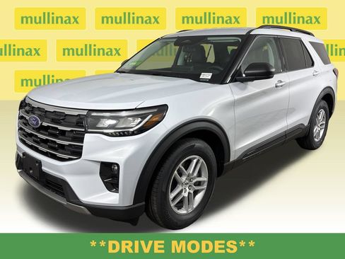New 2026 Ford Explorer Active w/ Active Comfort Package RWD image 14