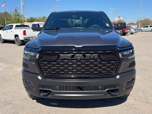 Used 2026 RAM 1500 Warlock AWD/4WD image 2