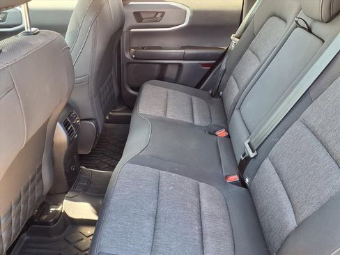 Used 2024 Ford Bronco Sport Big Bend image 11