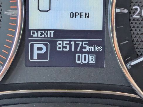 Used 2017 Nissan Armada Platinum w/ Captain Seat Package image 29