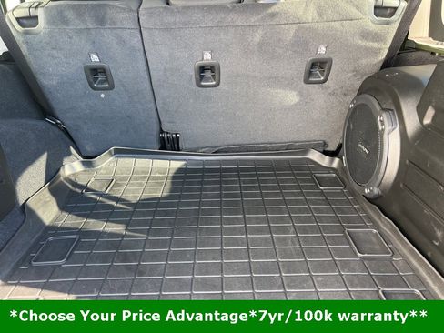 Certified 2021 Jeep Wrangler Unlimited Sport image 15