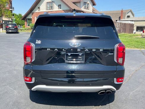 Used 2022 Hyundai Palisade Limited w/ Cargo Package AWD/4WD image 6
