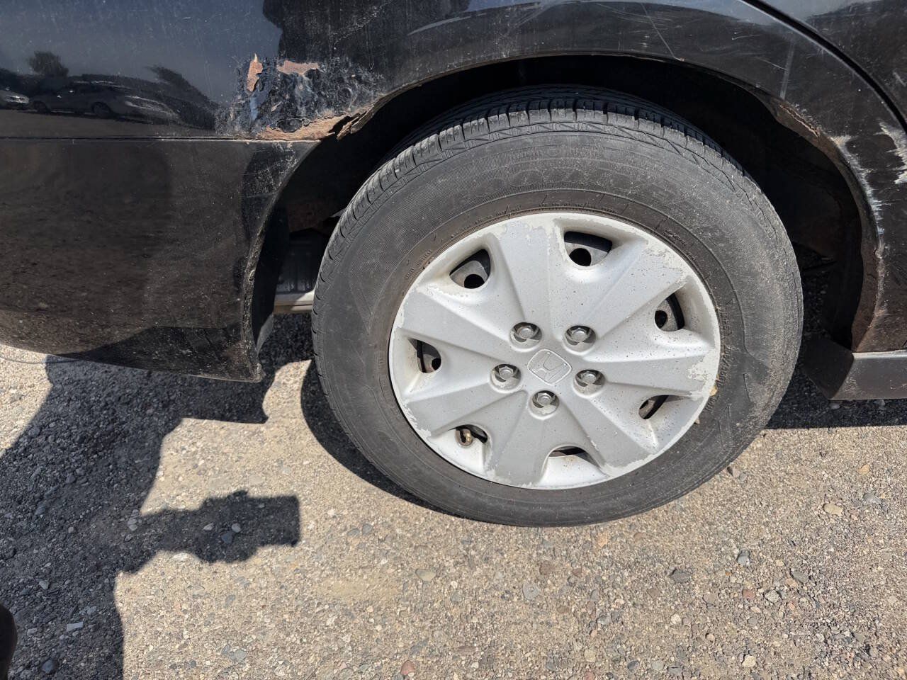 Used 2003 Honda Accord LX image 11