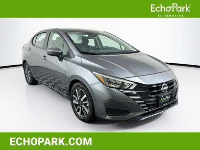 Used 2025 Nissan Versa SV