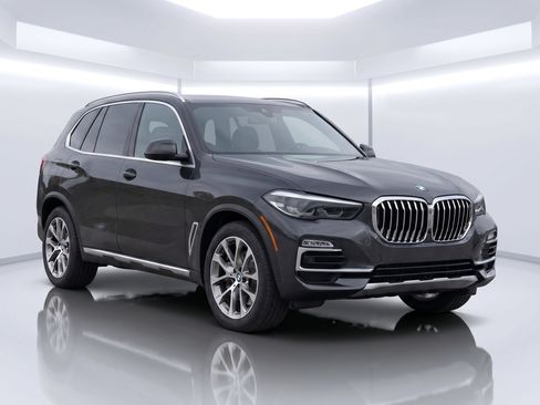 Used 2020 BMW X5 sDrive40i w/ Convenience Package RWD image 2