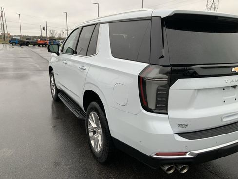 New 2026 Chevrolet Tahoe Premier w/ Sun And Tow Package AWD/4WD image 19