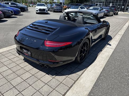 Used 2012 Porsche 911 Carrera S RWD image 5
