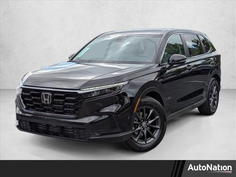 New 2026 Honda CR-V EX-L image 1