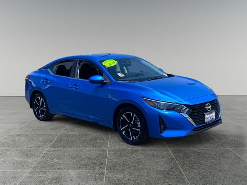 Used 2024 Nissan Sentra SV FWD image 7