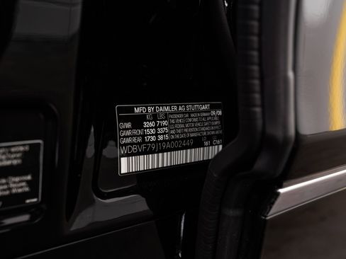 Used 2009 Maybach 57 S image 72