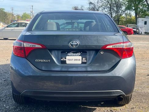 Used 2016 Toyota Corolla L FWD image 4