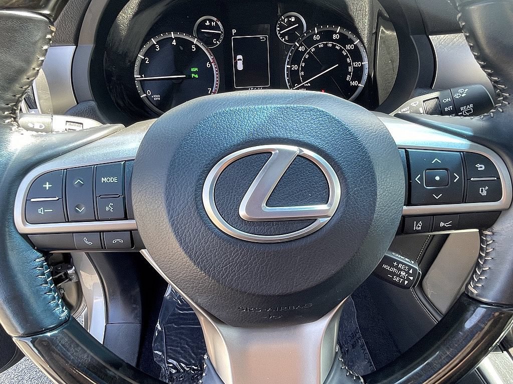 Certified 2020 Lexus GX 460 Premium AWD/4WD image 15