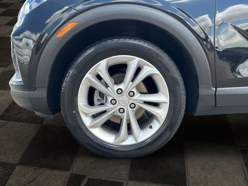Certified 2021 Buick Encore GX Preferred w/ Cold Weather Comfort Package FWD image 9