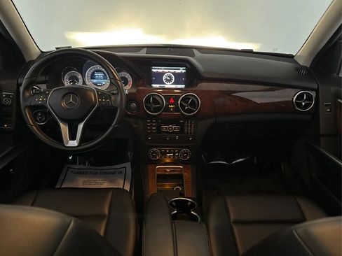 Used 2015 Mercedes-Benz GLK 350 2WD image 34