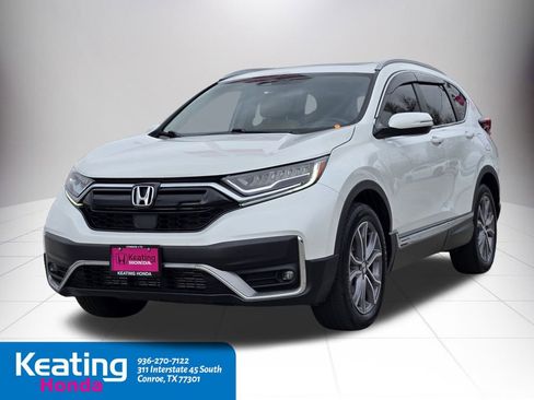 Used 2022 Honda CR-V Touring image 4