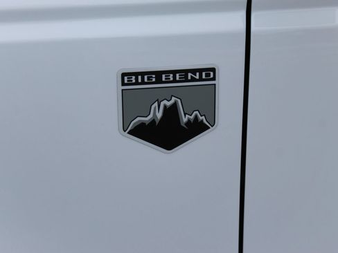 New 2025 Ford Bronco Big Bend AWD/4WD image 4