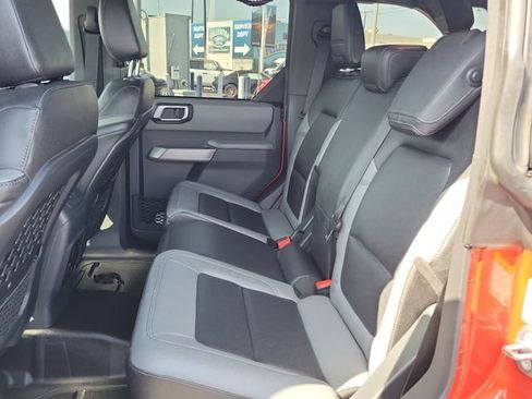Certified 2023 Ford Bronco Black Diamond AWD/4WD image 13