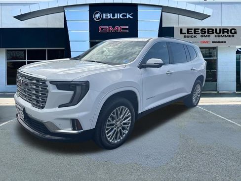 New 2026 GMC Acadia Denali w/ Super Cruise Package AWD/4WD image 3