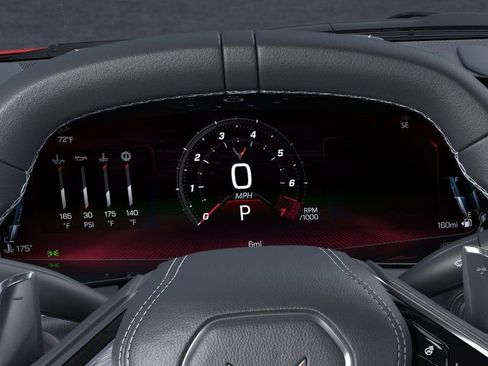 New 2026 Chevrolet Corvette Stingray Premium Cpe w/ 3LT image 18