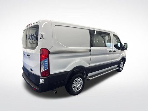 Certified 2025 Ford Transit 250 Low Roof w/ Exterior Upgrade Package RWD image 5