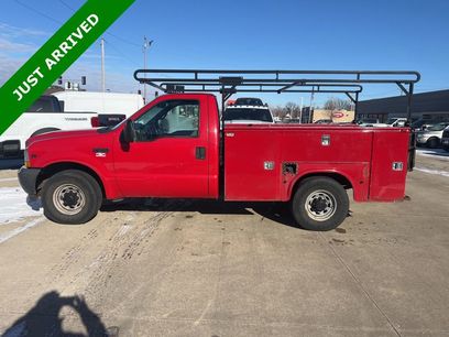 Used 2002 Ford F350 XL