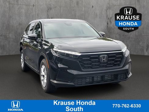 New 2026 Honda CR-V LX image 1