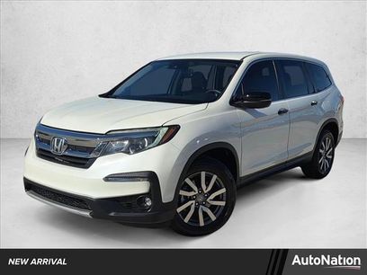 Used 2019 Honda Pilot EX