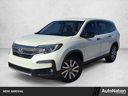Used 2019 Honda Pilot EX image 1