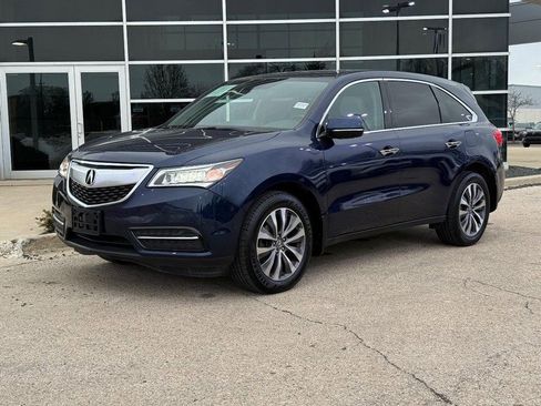 Used 2016 Acura MDX SH-AWD w/ Technology Package image 7