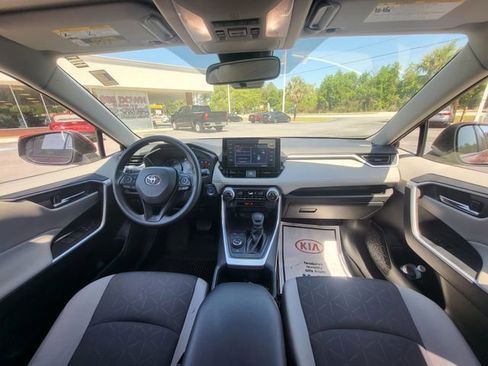 Used 2022 Toyota RAV4 XLE w/ Convenience Package AWD/4WD image 16