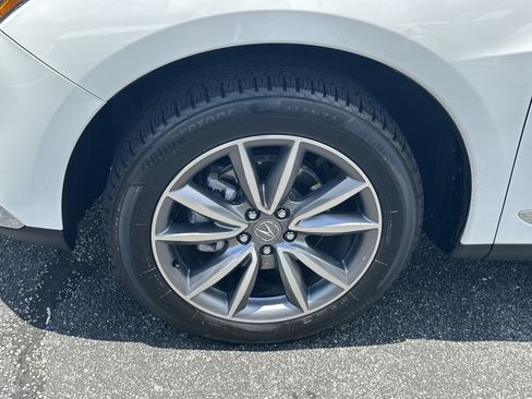 Certified 2023 Acura RDX w/ Technology Package FWD image 11