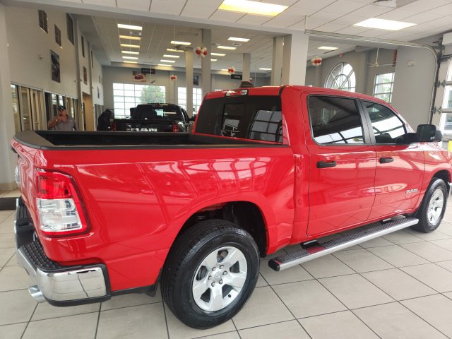 Certified 2023 RAM 1500 Big Horn w/ Trailer Tow Group RWD image 14