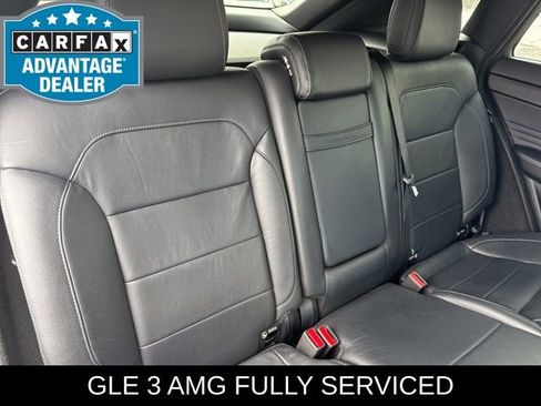 Used 2018 Mercedes-Benz GLE 43 AMG GLE 43 AMG Coupe image 24