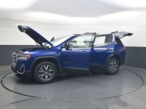 Used 2023 GMC Acadia SLE w/ Driver Convenience Package FWD image 43