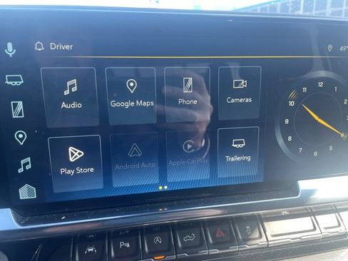 Used 2024 Chevrolet Silverado 1500 High Country w/ Midnight Edition image 13