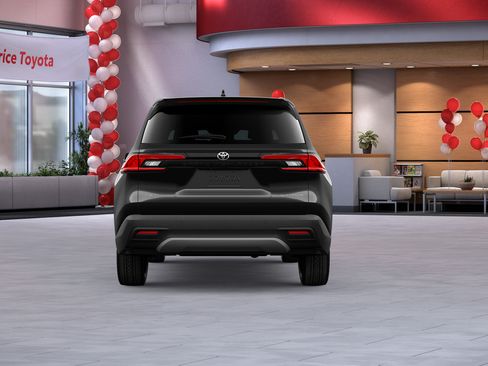 New 2026 Toyota Grand Highlander AWD image 10