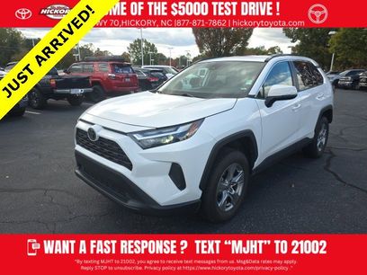 Used 2024 Toyota RAV4 XLE