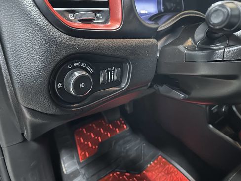 Used 2020 Jeep Renegade Trailhawk w/ Cold Weather Group image 15