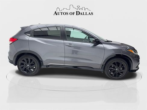 Used 2022 Honda HR-V Sport image 7