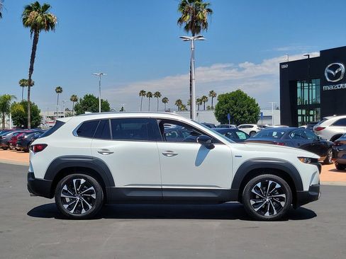 Certified 2025 MAZDA CX-50 2.5 Hybrid w/ Weather Package AWD/4WD image 33