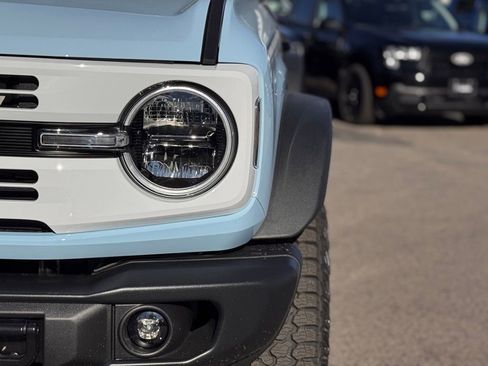 New 2025 Ford Bronco Heritage Edition image 8