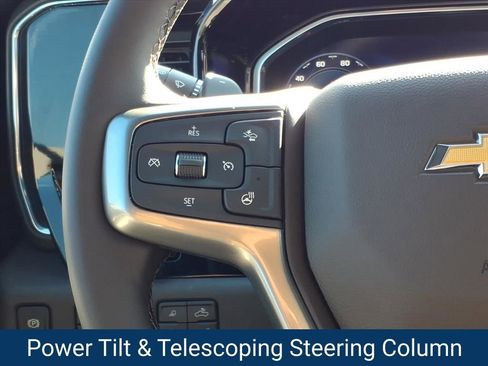 New 2026 Chevrolet Silverado 1500 LTZ w/ Technology Package image 11