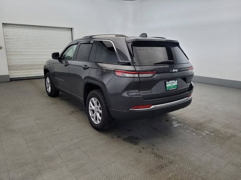 Used 2022 Jeep Grand Cherokee Limited AWD/4WD image 5