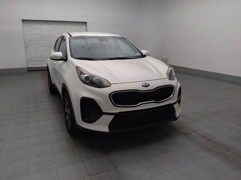 Used 2021 Kia Sportage LX FWD image 14
