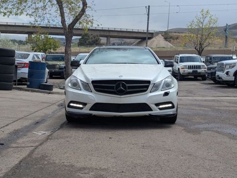 Used 2012 Mercedes-Benz E 550 Coupe image 2