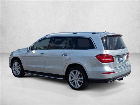 Used 2017 Mercedes-Benz GLS 450 4MATIC image 8