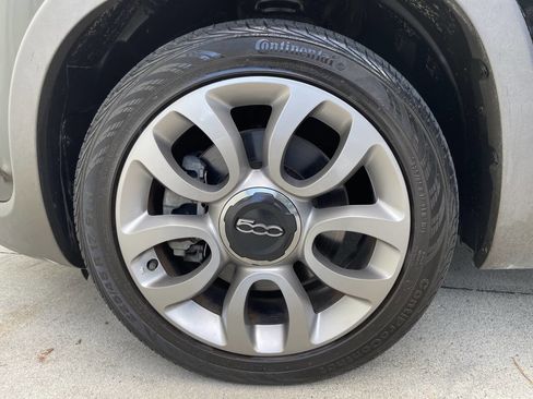 Used 2015 FIAT 500L Trekking image 30